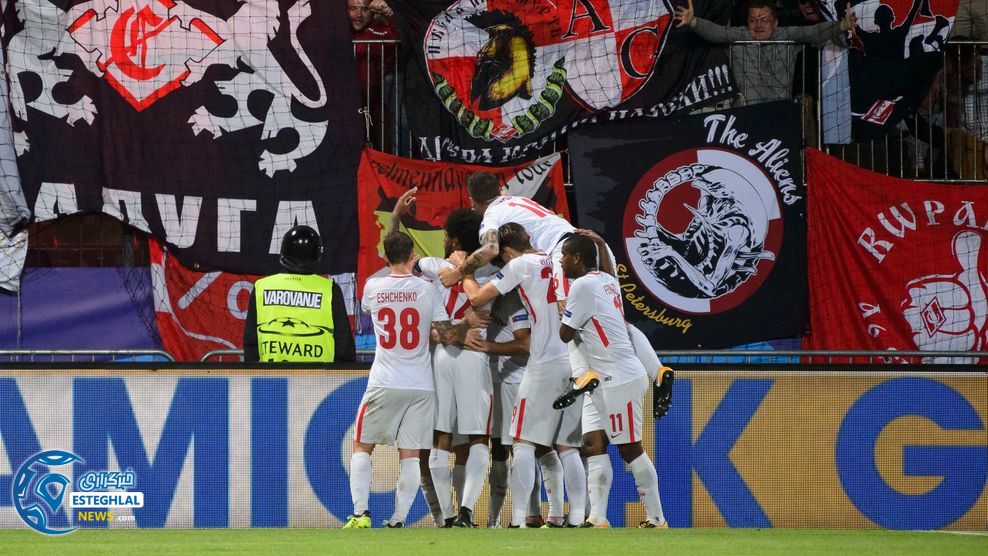 بازی ماریبور اسپارتاک