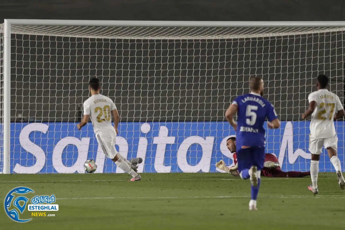 لالیگا اسپانیا