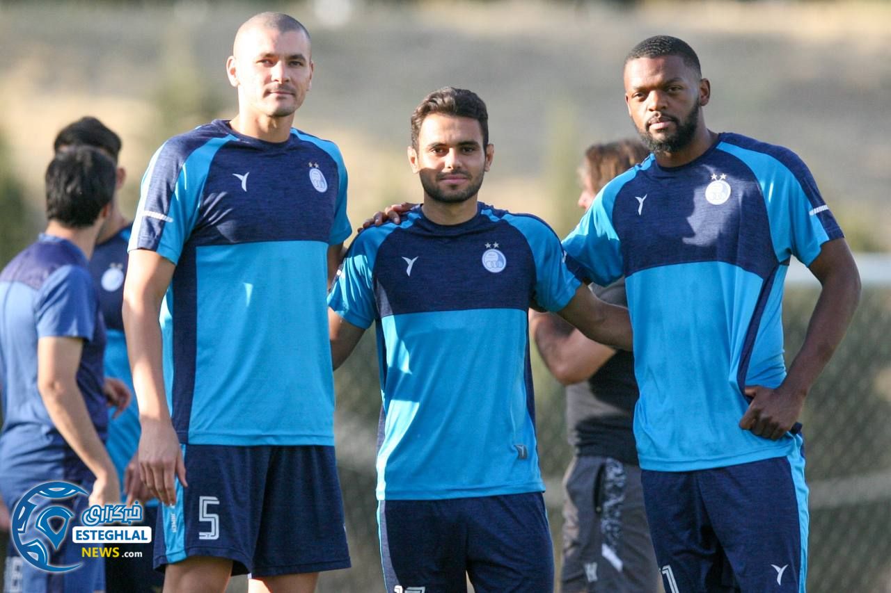 تمرین استقلال