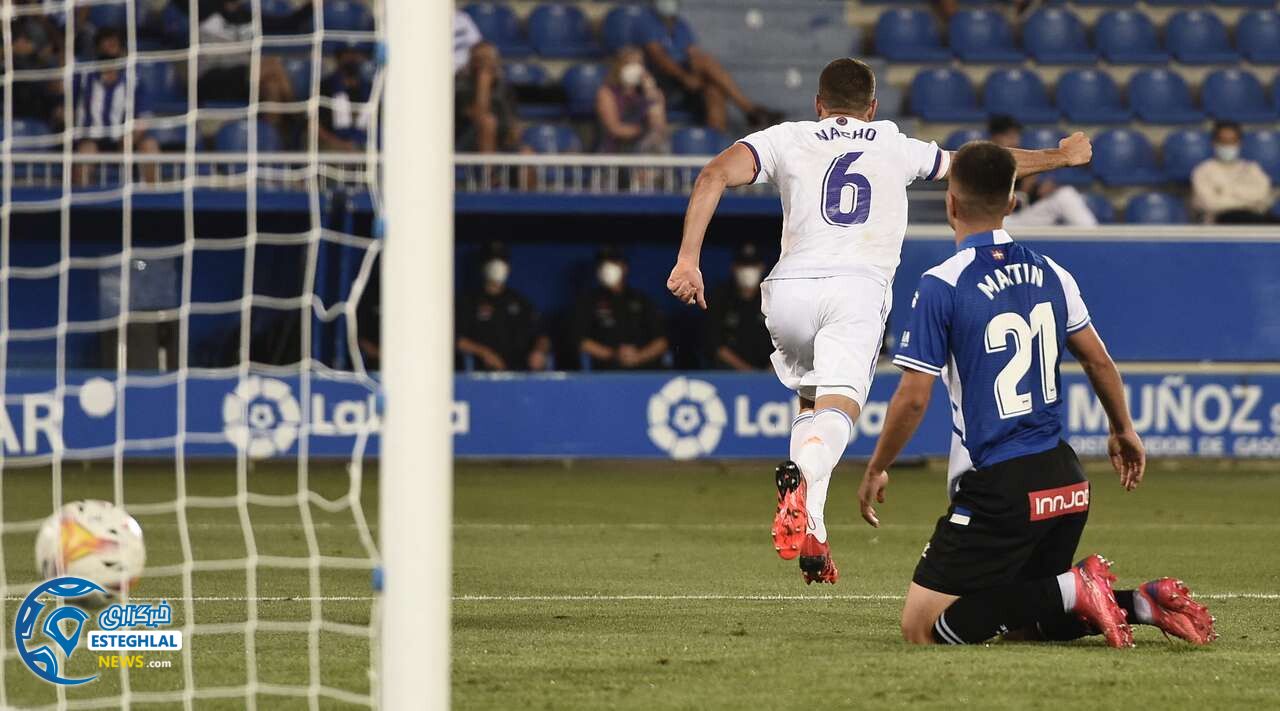 لالیگا اسپانیا