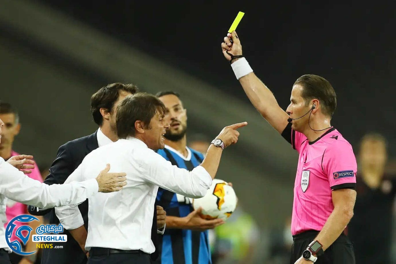 فینال لیگ اروپا