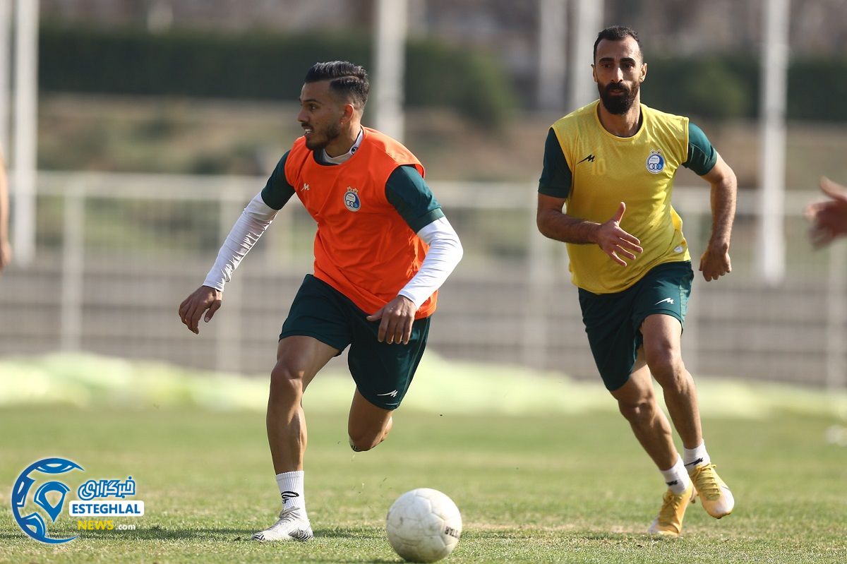 تمرین استقلال