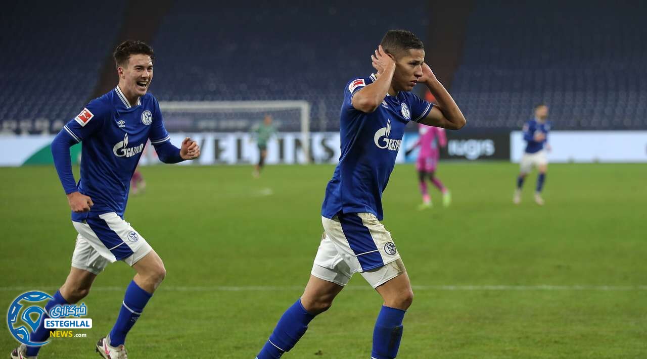 شالکه 4-0 هافن هایم