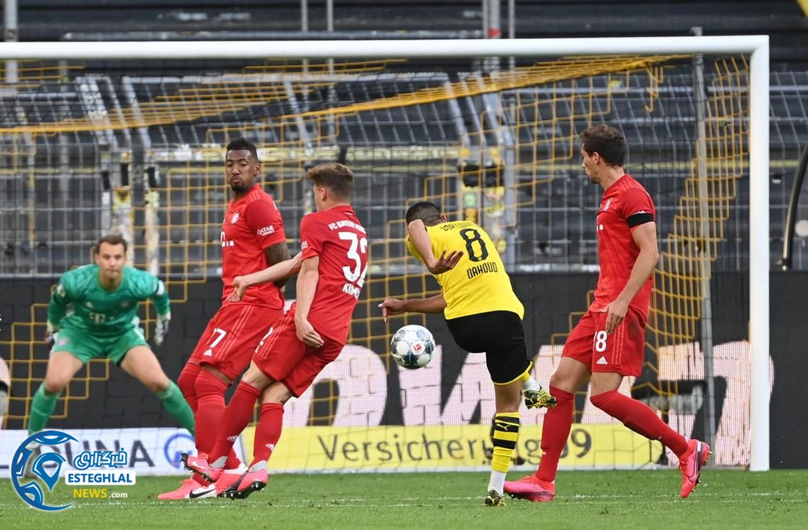 بوندسلیگا آلمان