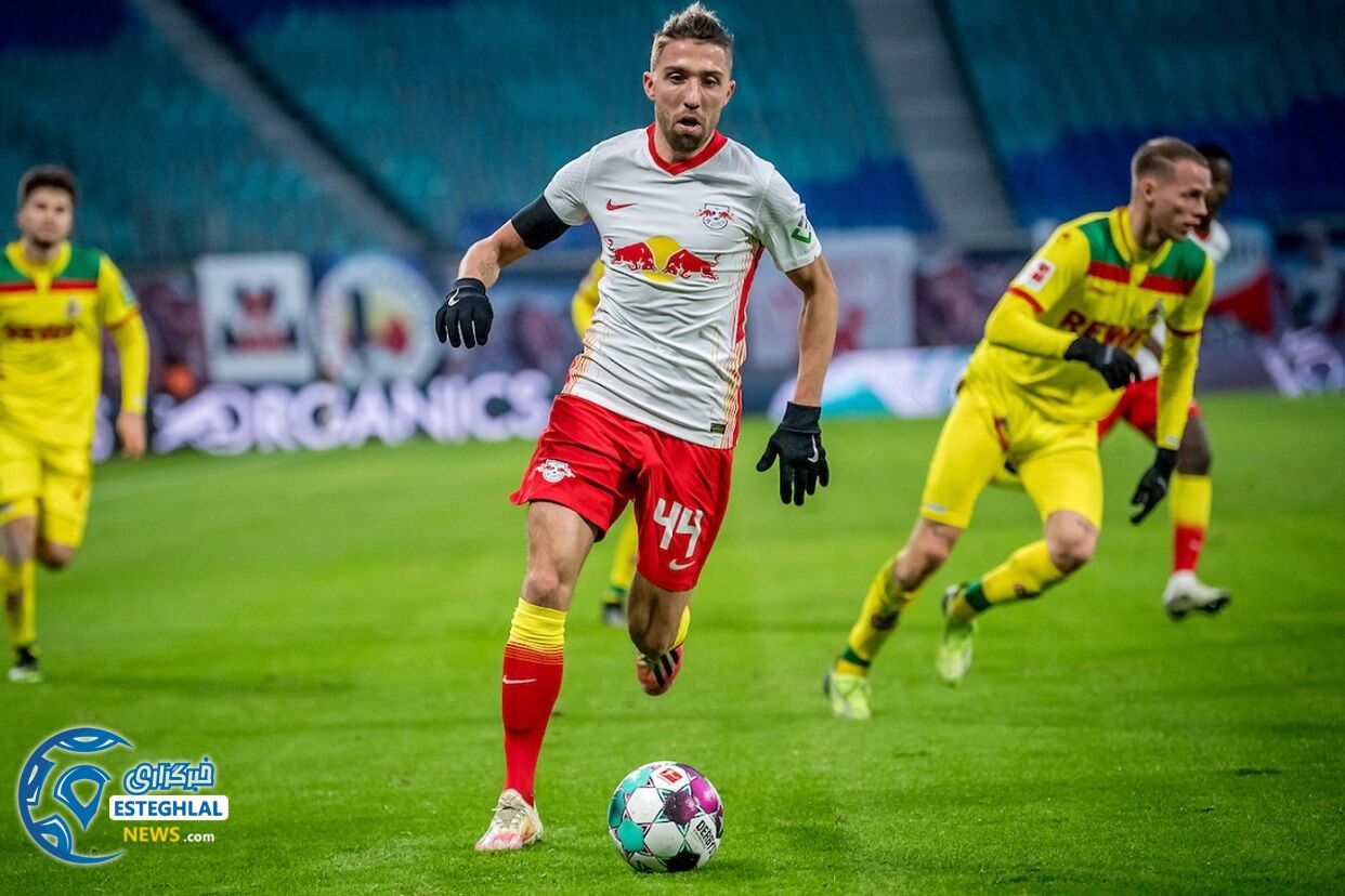 لایپزیگ 0-0 کلن