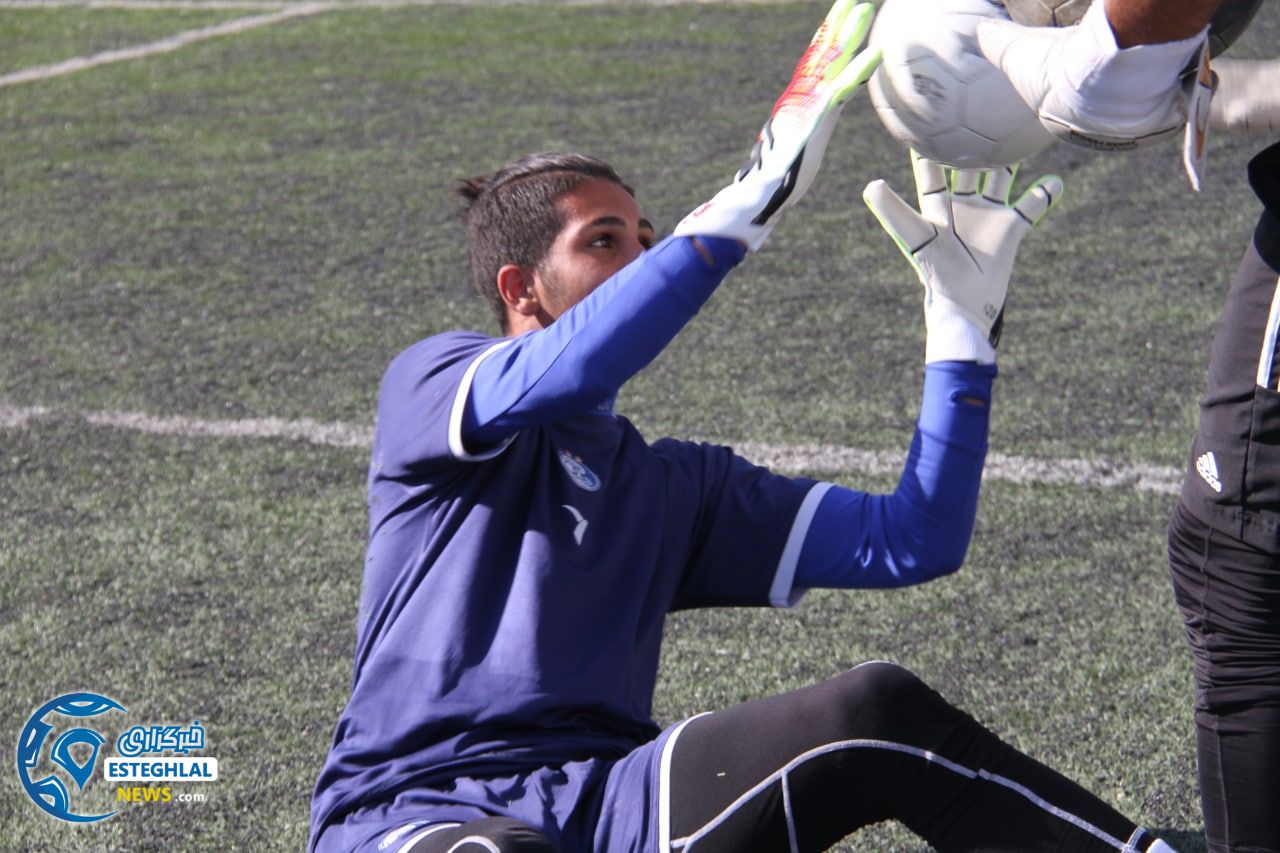 تیم نوجوانان استقلال