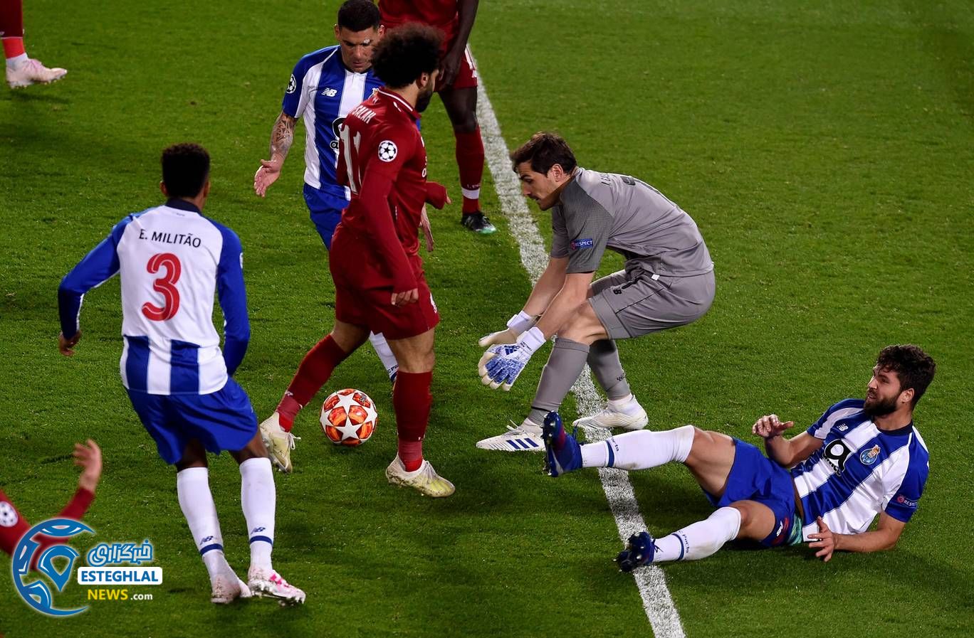 لیگ قهرمانان اروپا