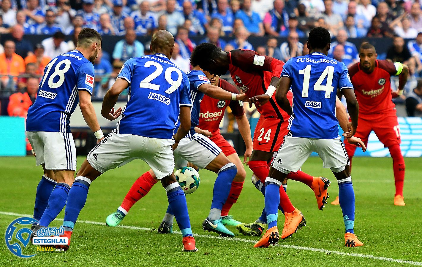 بوندسلیگا آلمان