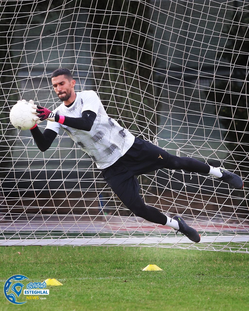 تمرین استقلال