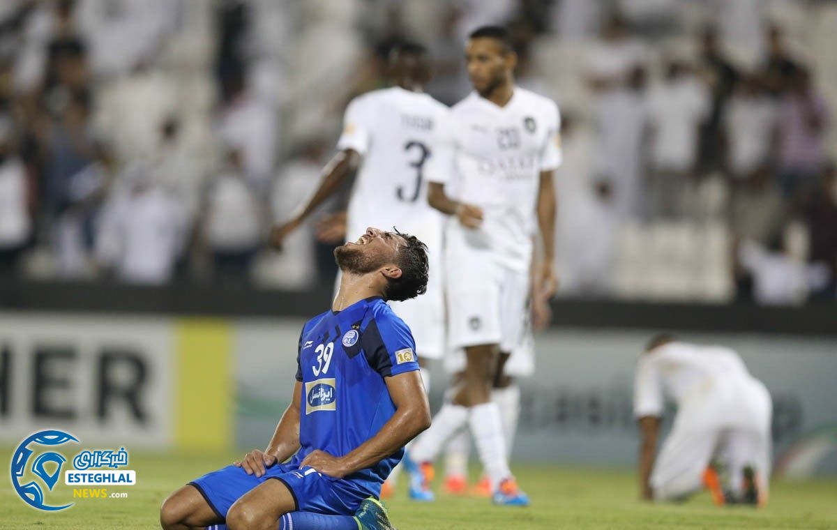 دیدار استقلال و السد