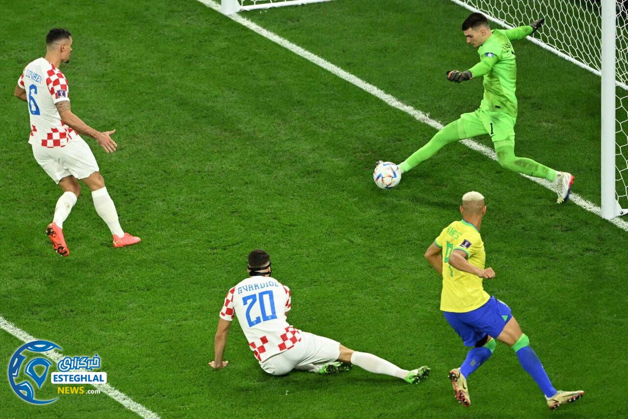 کرواسی 1(4)-(2)1 برزیل