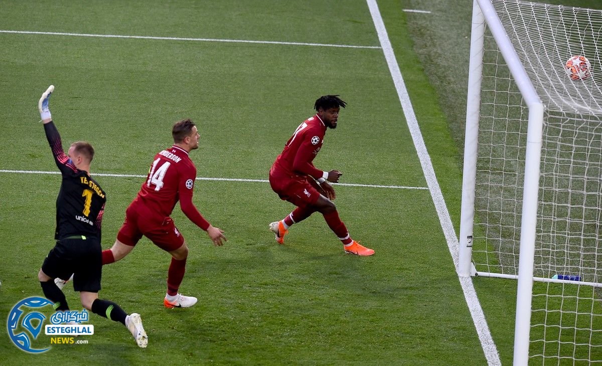 لیگ قهرمانان اروپا