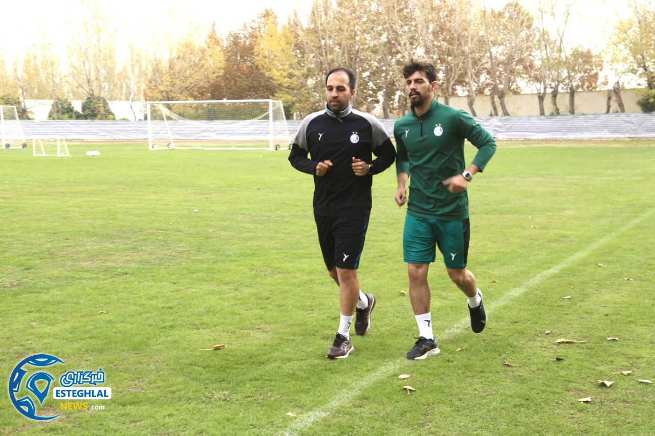 تمرین استقلال