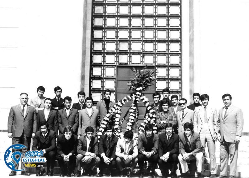 اولین قهرمانی استقلال آسیا