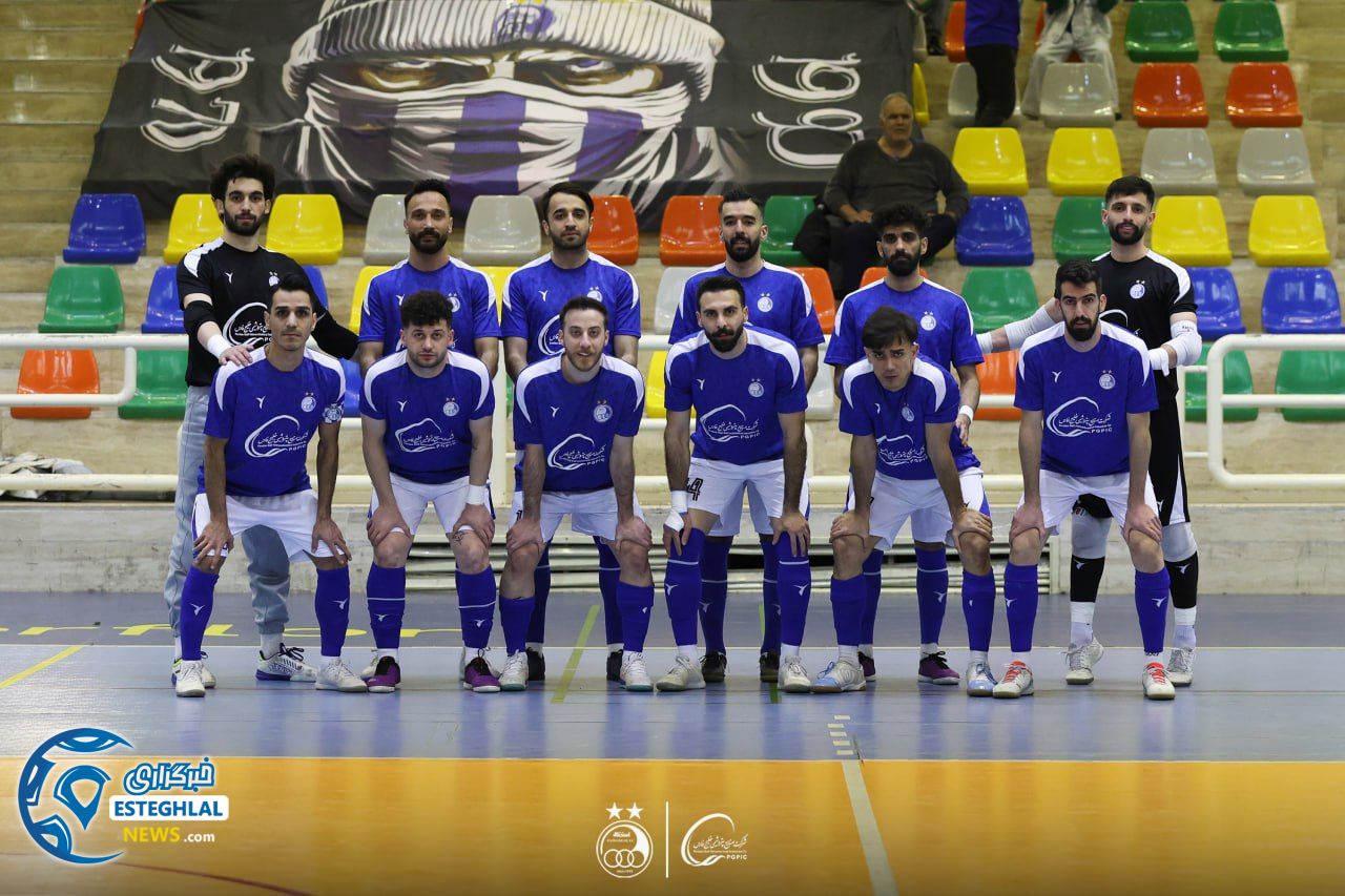 تیم فوتسال آقایان استقلال