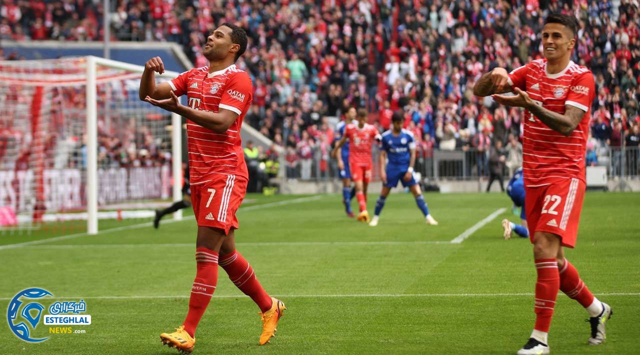 بوندسلیگا آلمان