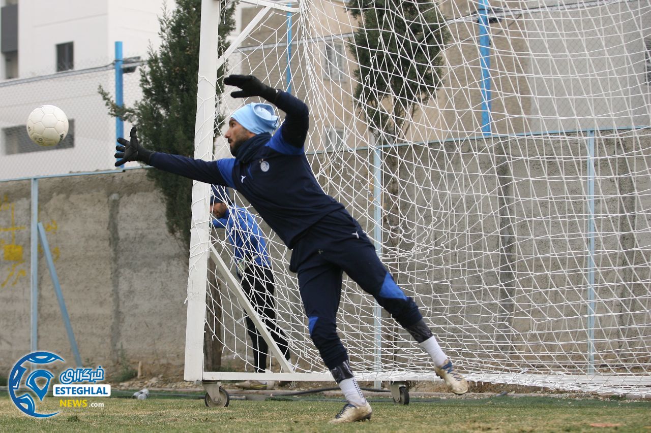 تمرین استقلال