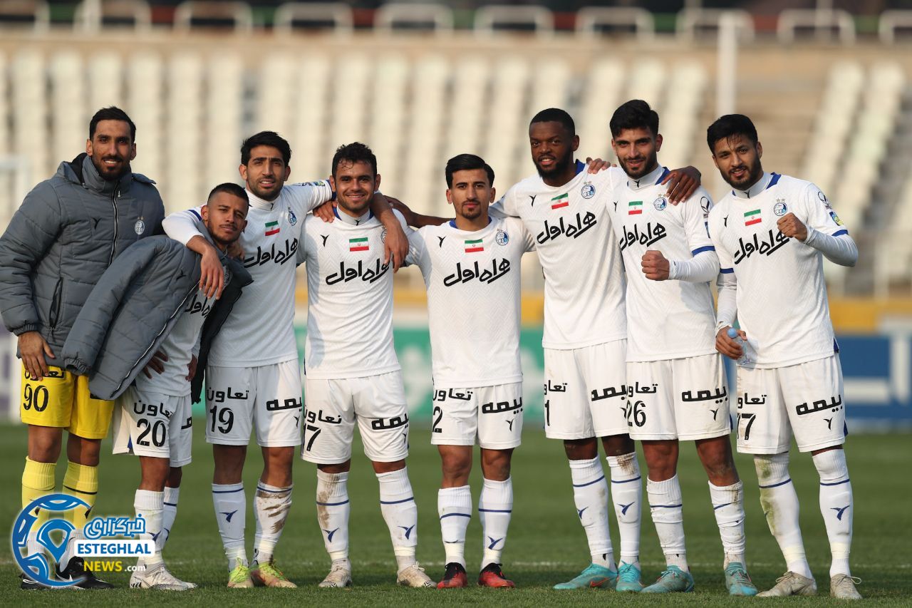 مصاحبه استقلالی ها