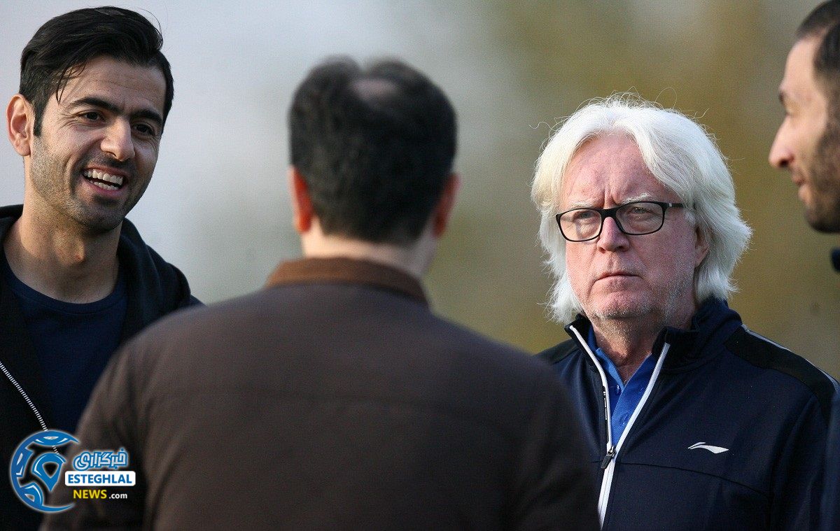 تمرین استقلال