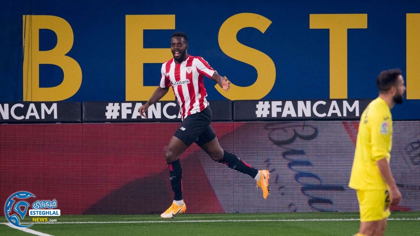 ویارئال 1-1 اتلتیک بیلبائو