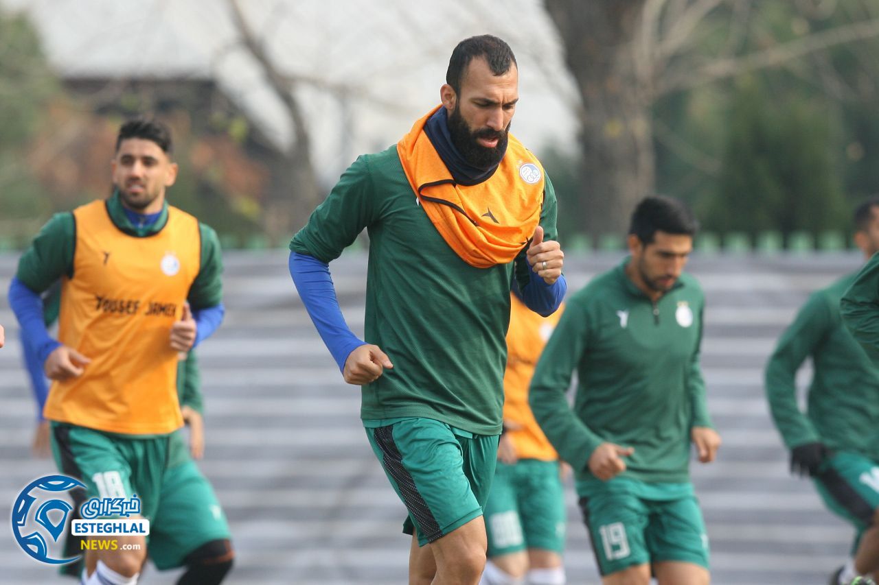 تمرین استقلال