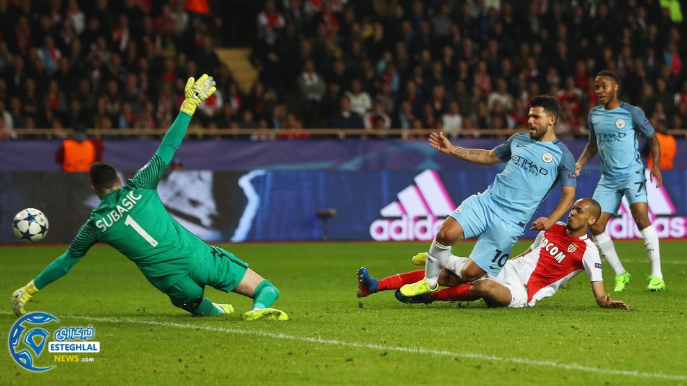 موناکو و منچسترسیتی