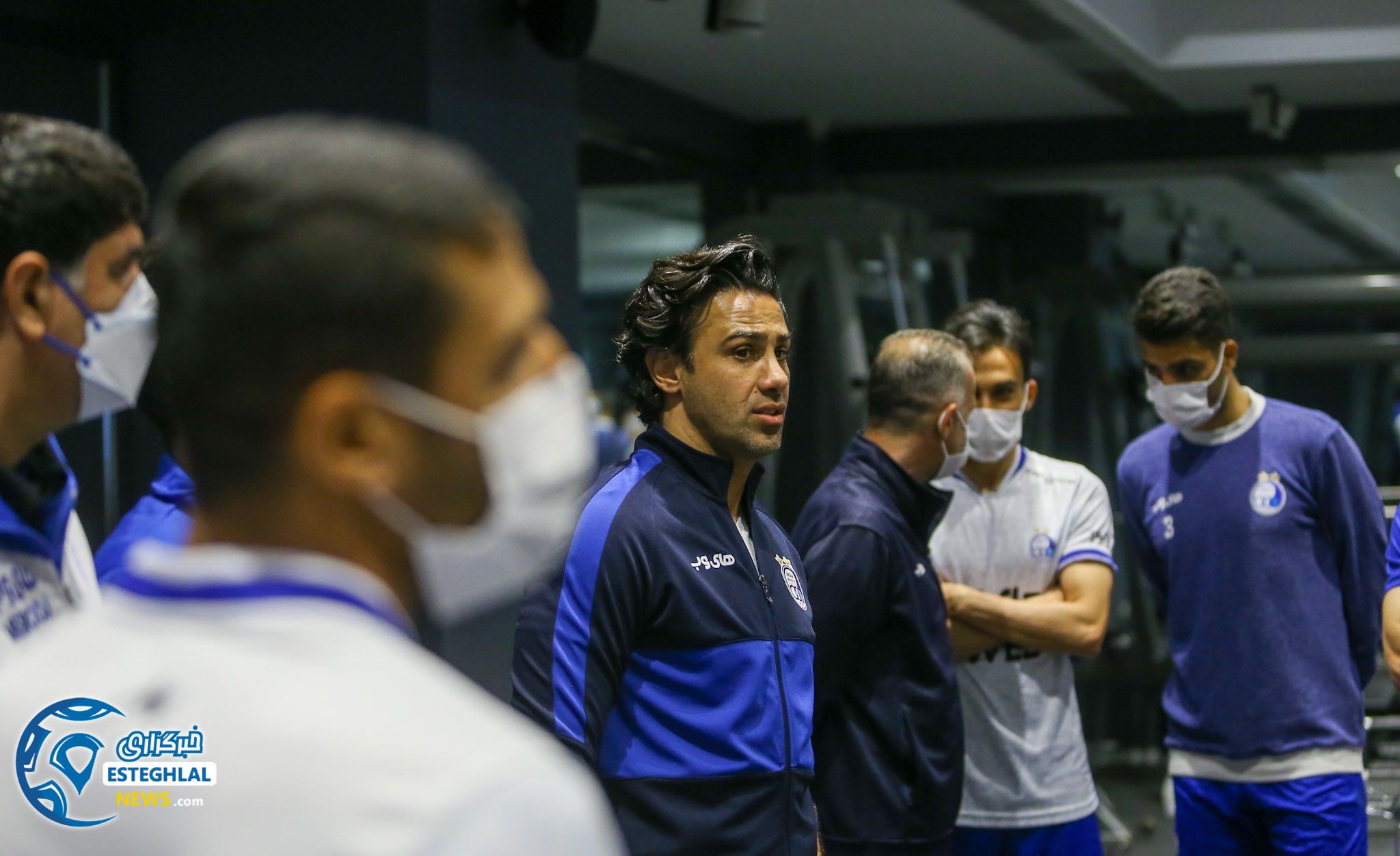 تمرین استقلال