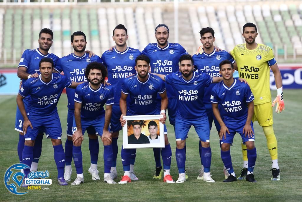 سایپا 0-2 استقلال