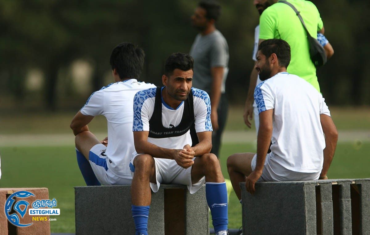 تمرین استقلال