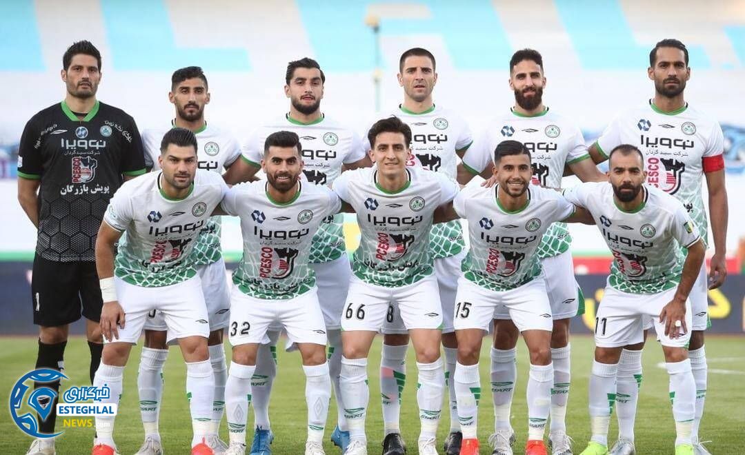 استقلال 2-1 ذوب آهن