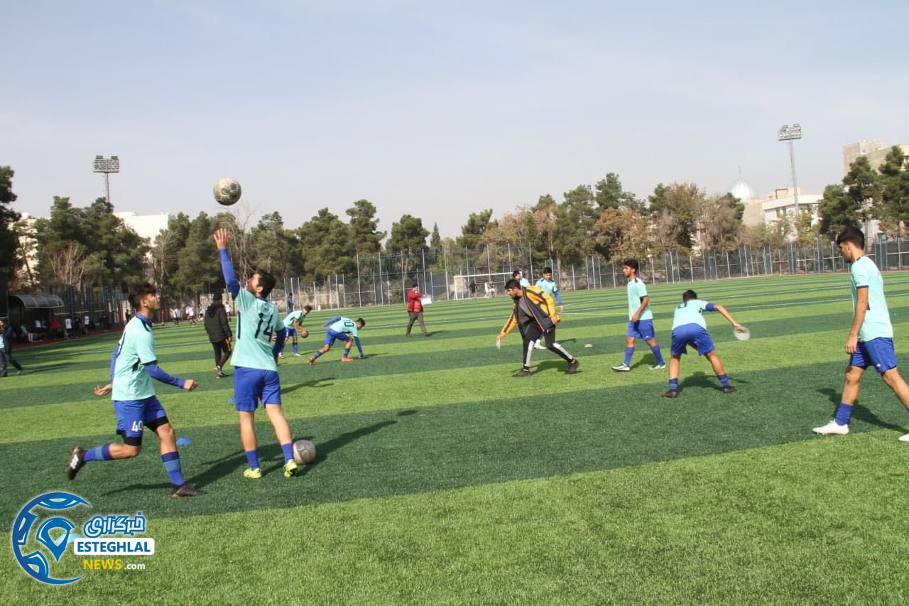 نوجوانان استقلال