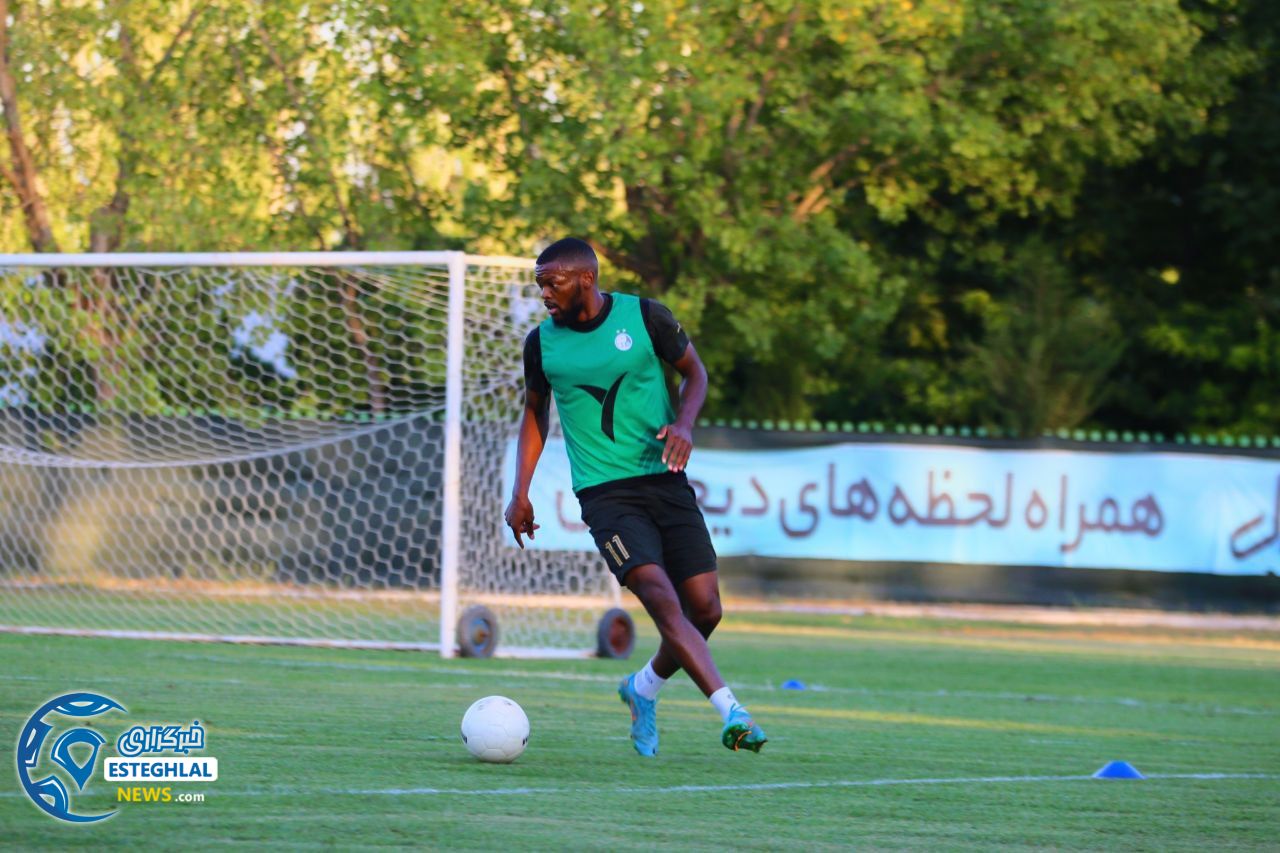 تمرین استقلال