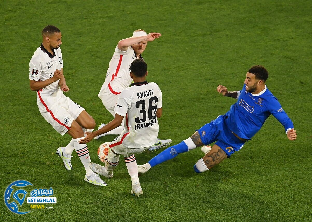 فرانکفورت 1(5)-(4)1 رنجرز