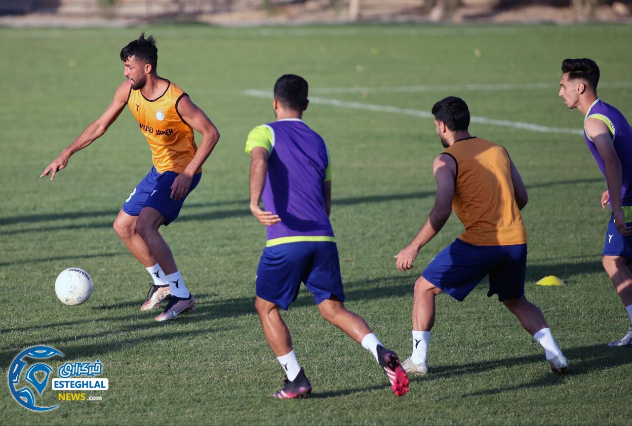 تمرین استقلال