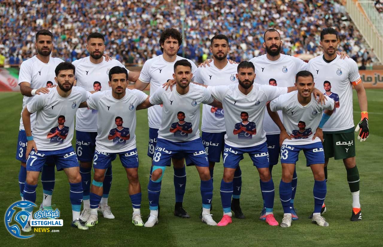 ترکیب استقلال مقابل پیکان