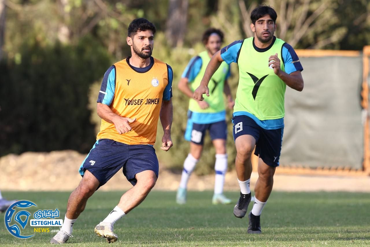 تمرین استقلال