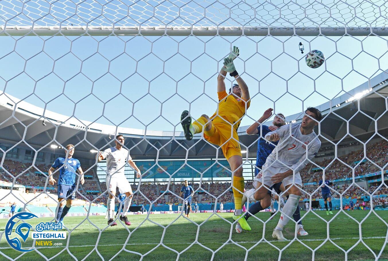 لیگ قهرمانان اروپا