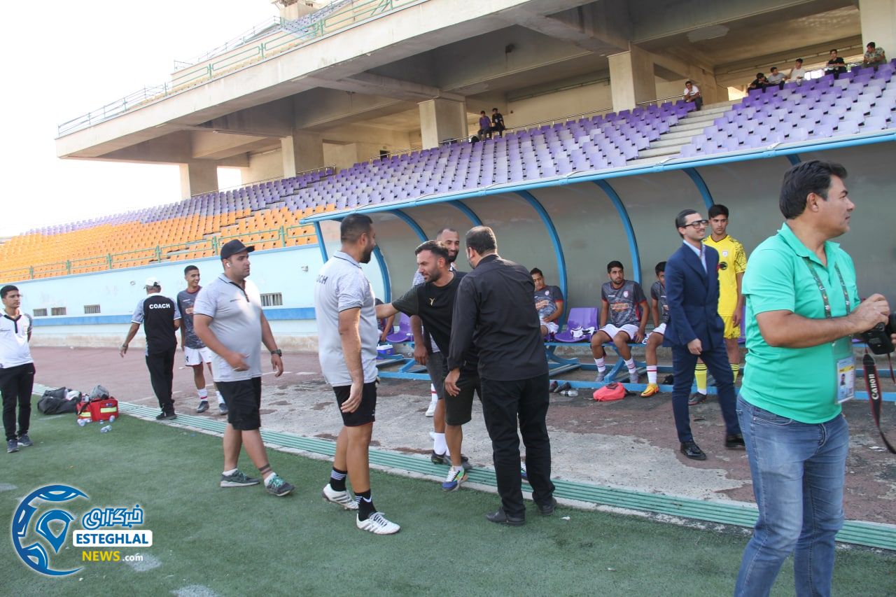 تیم جوانان استقلال