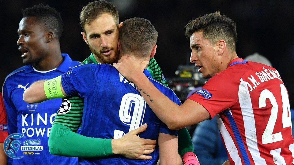 لسترسیتی و اتلتیکومادرید