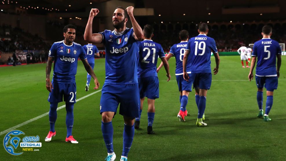 موناکو و یوونتوس