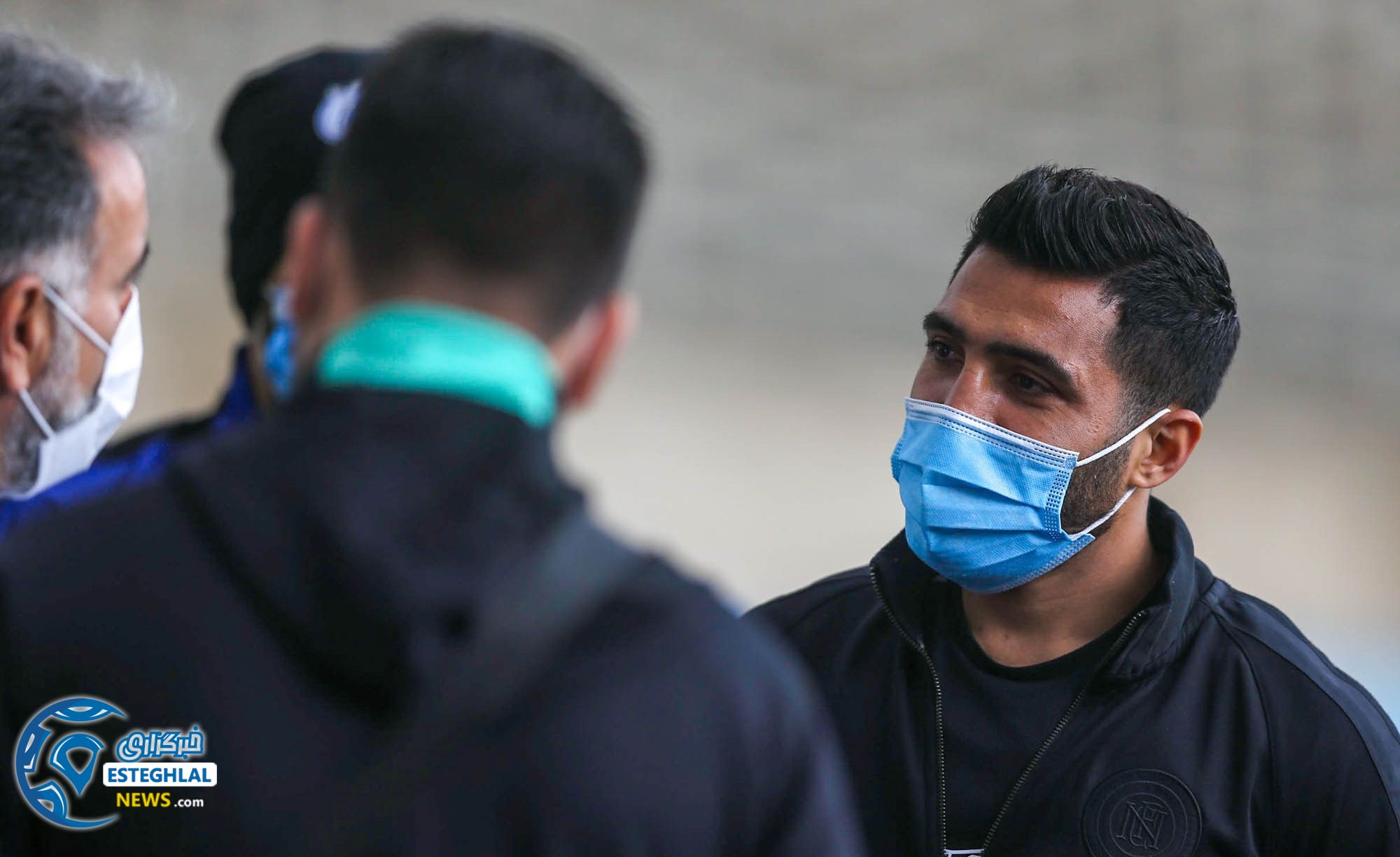 تمرین استقلال