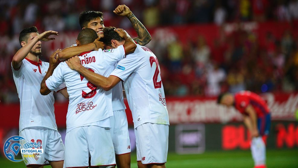 لالیگا اسپانیا