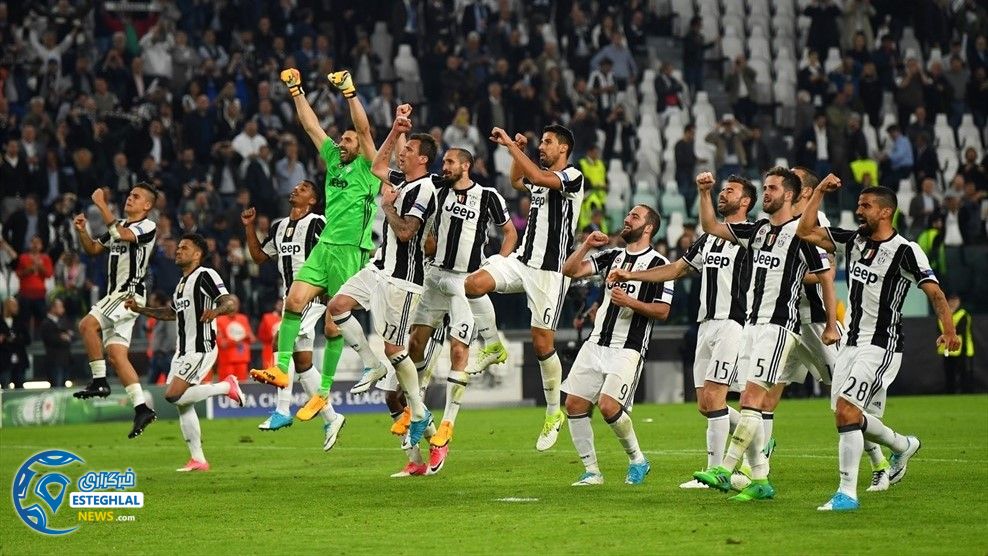 یوونتوس و بارسلونا