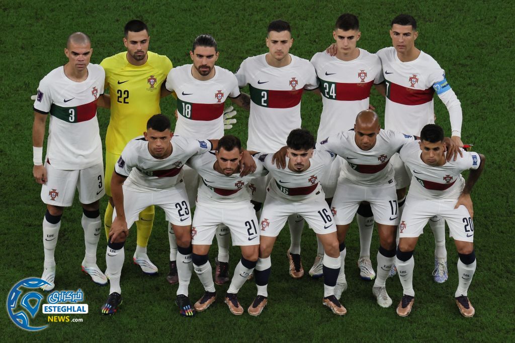 کره جنوبی 2-1 پرتغال&nbsp;