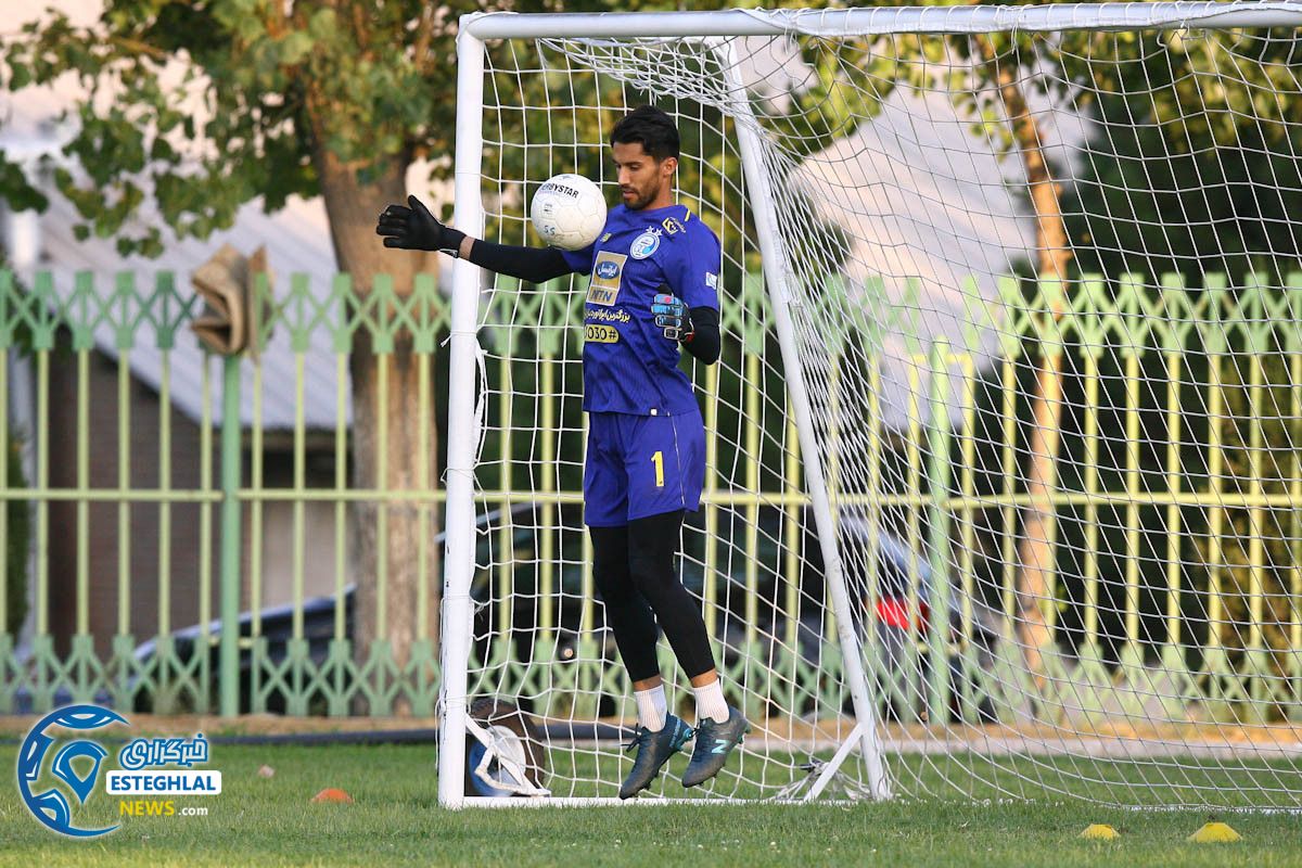 تمرین استقلال