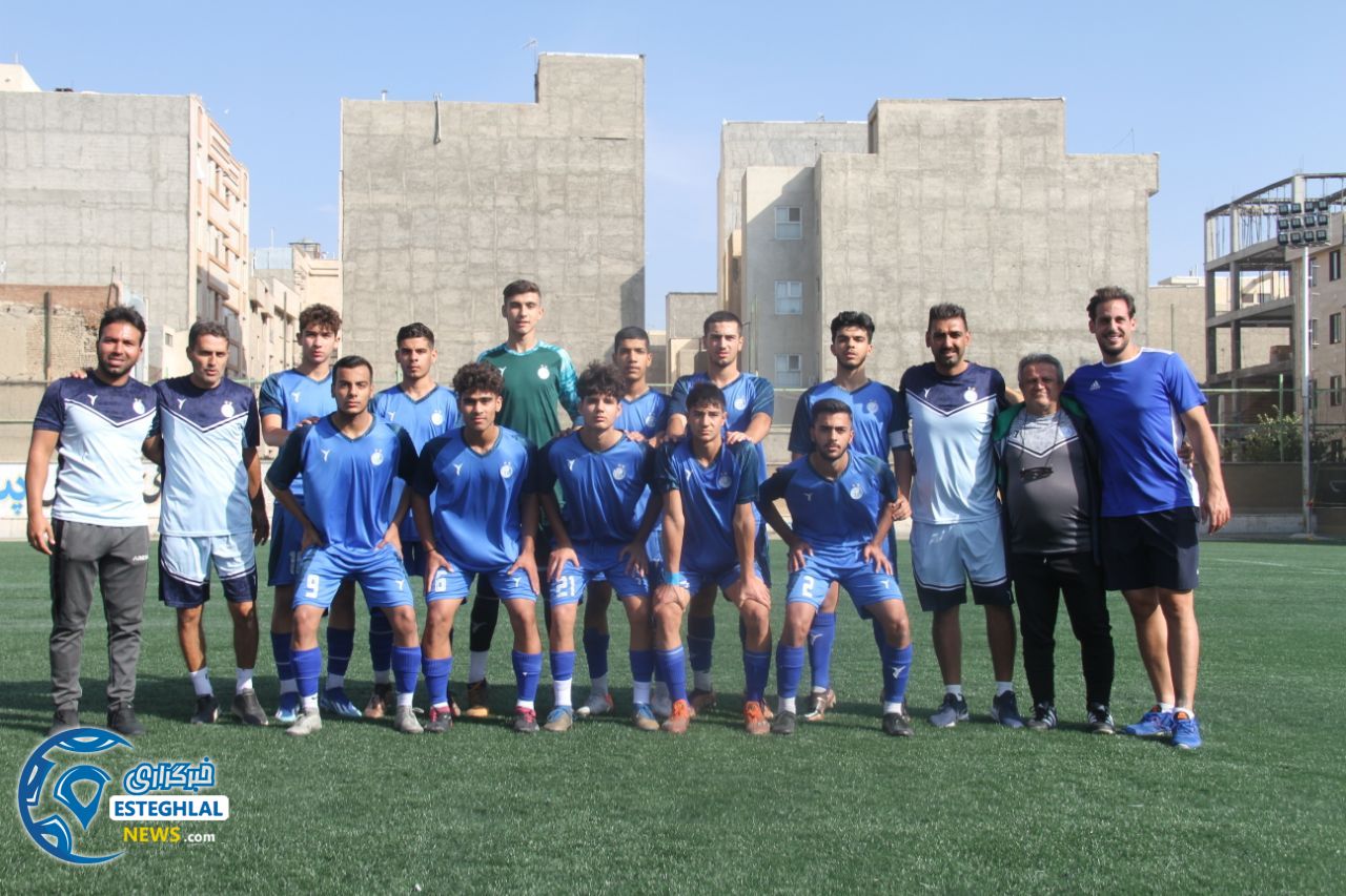 تیم نوجوانان استقلال