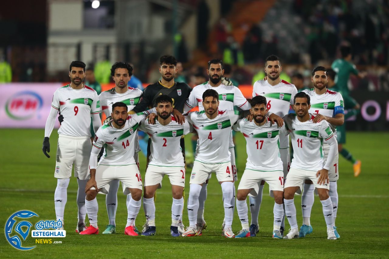 ایران 1-0 عراق 