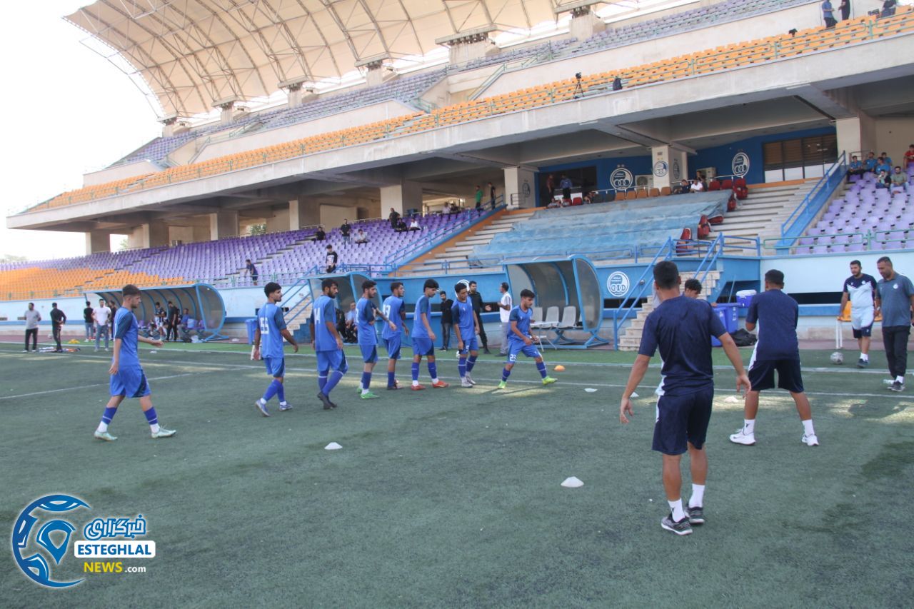 تیم امید استقلال