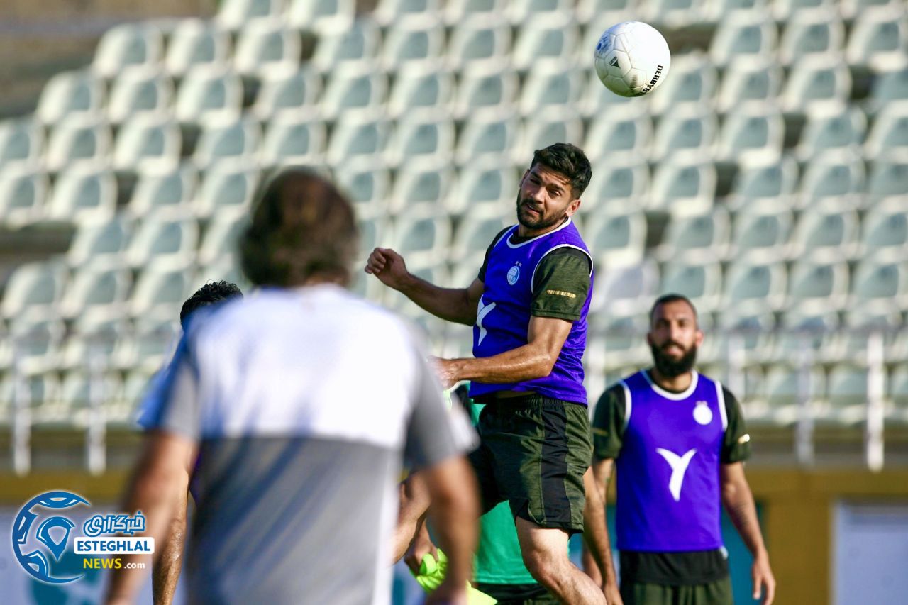 تمرین استقلال