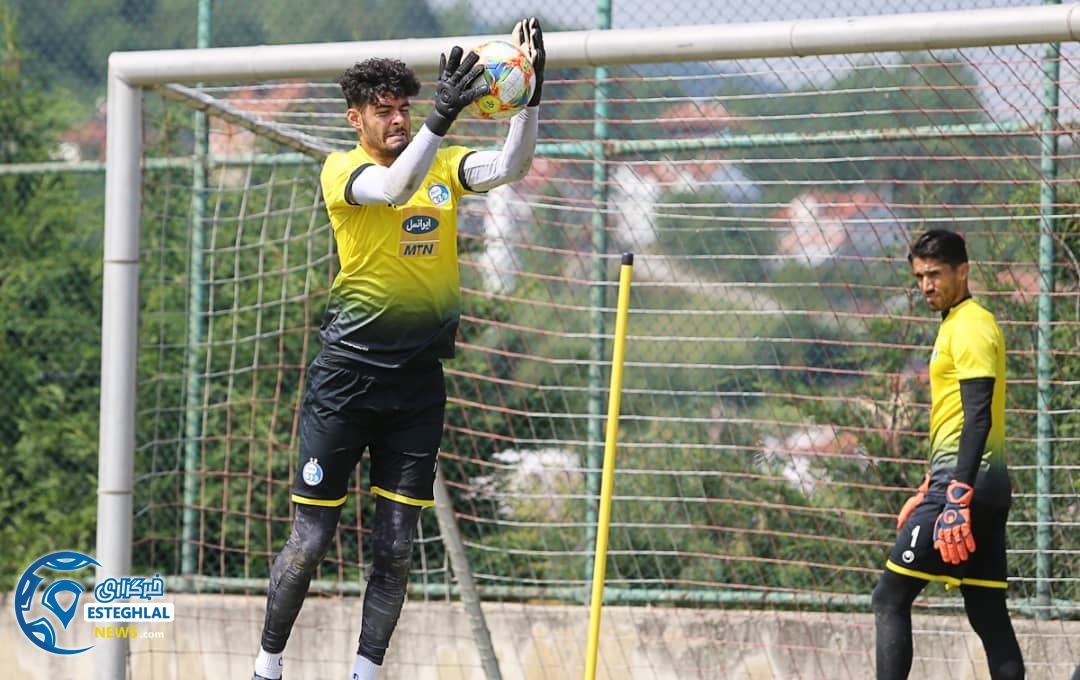 تمرین استقلال